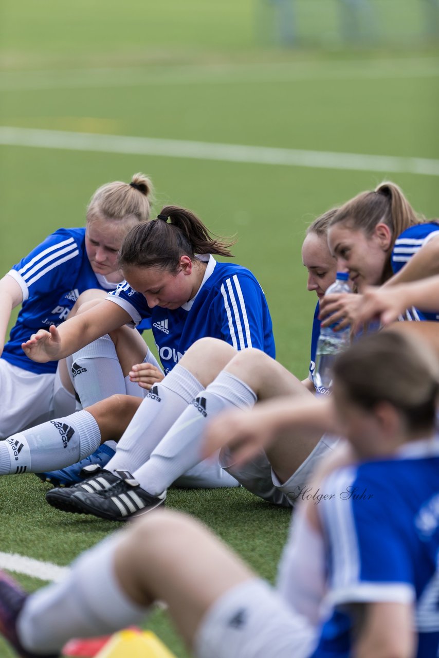 Bild 150 - Frauen FSC Kaltenkirchen - SG Daenisch-Muessen : Ergebnis: 7:1